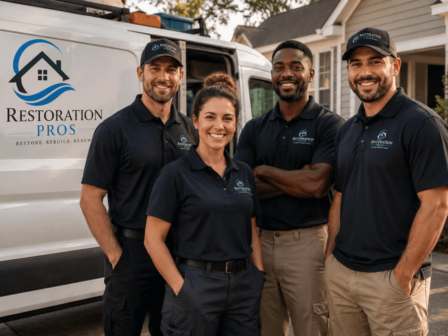 Professional Flood Damage Restoration Services in Bowmansville, NY